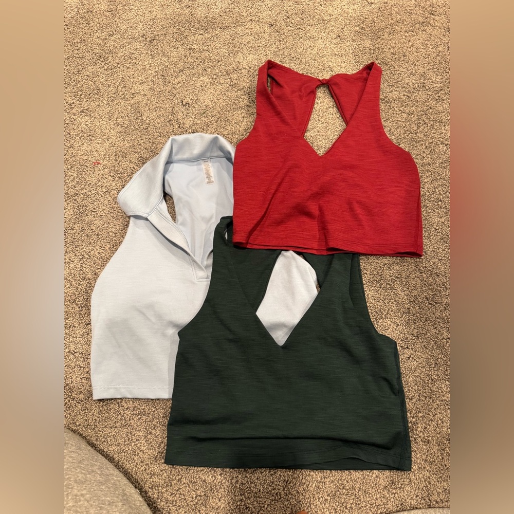 Beyond Yoga Sports Bra Size Medium